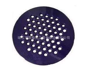 雙面搪玻璃多孔板