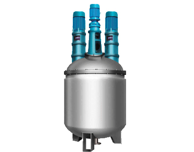 多功能分散反應釜