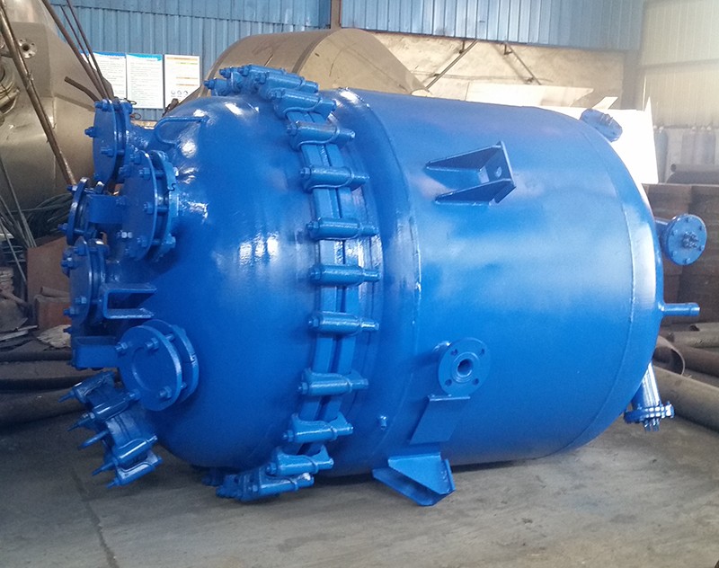 真空均質反應釜