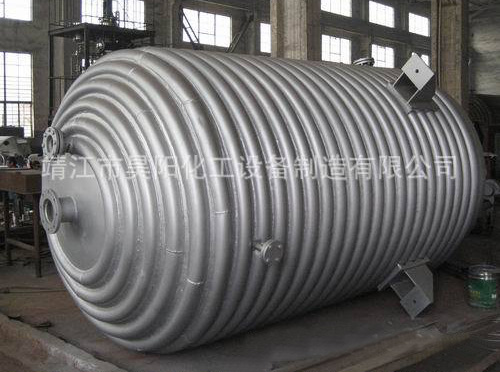 K5L-K50000L內(nèi)、外盤管反應(yīng)釜 反應(yīng)罐