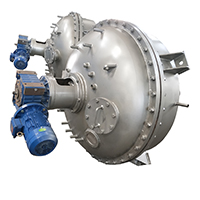 不銹鋼反應(yīng)罐