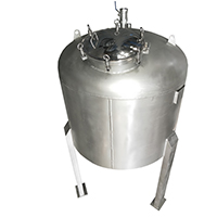 不銹鋼反應(yīng)罐