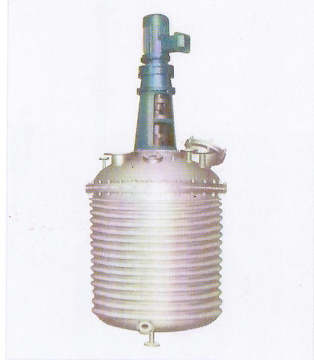 不銹鋼外盤管反應(yīng)鍋