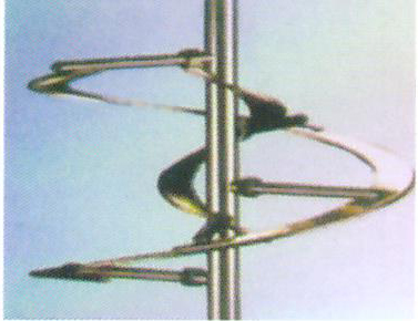 可拆卸螺旋螺帶式攪拌