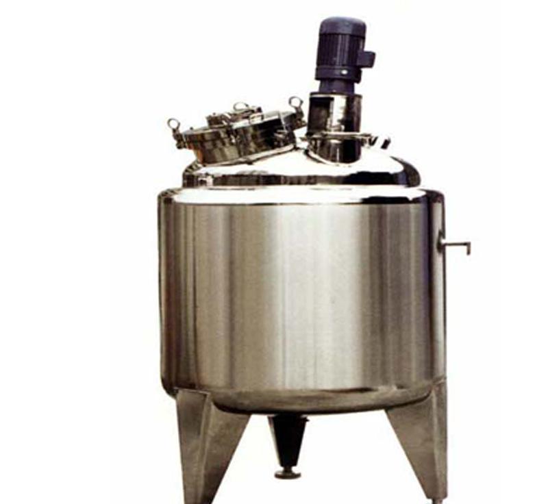 電加熱反應(yīng)釜4